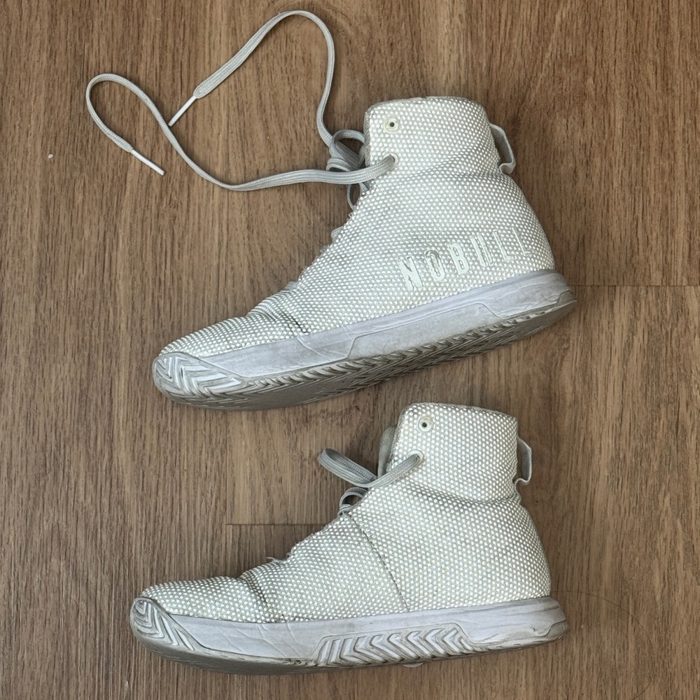 Nobull Women’s Impact High Top Sneakers